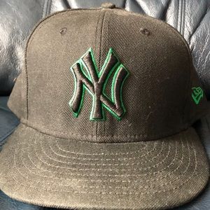 New Era NY Yankees fitted hat